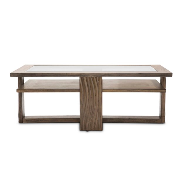 Gisela Coffee Table By Millwood Pines