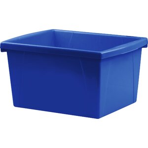 Stackable Cubby Bin (Set of 6)