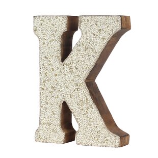 Decorative Letters For Mantle Wayfair