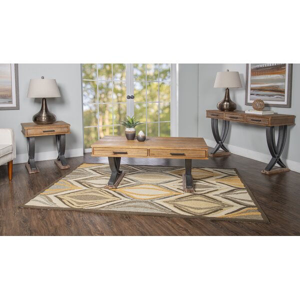 Martin 3 Piece Coffee Table Set By Powell Furniture