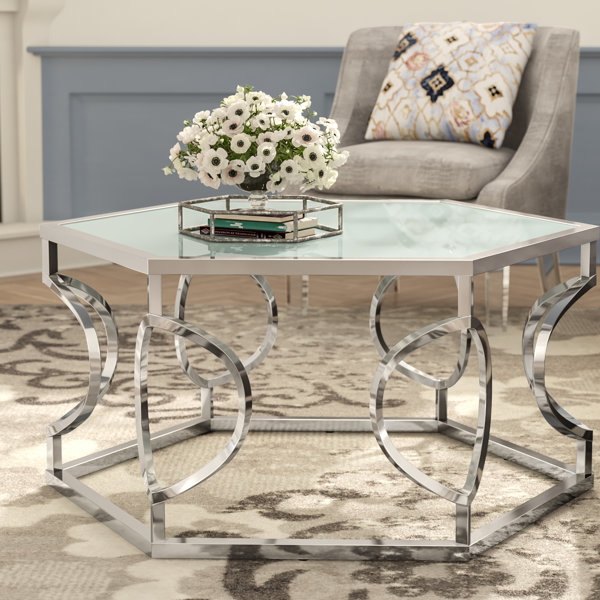 Olander Coffee Table by Willa Arlo Interiors