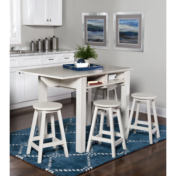 Doggett 3 Piece Kitchen Island Set By Highland Dunes New