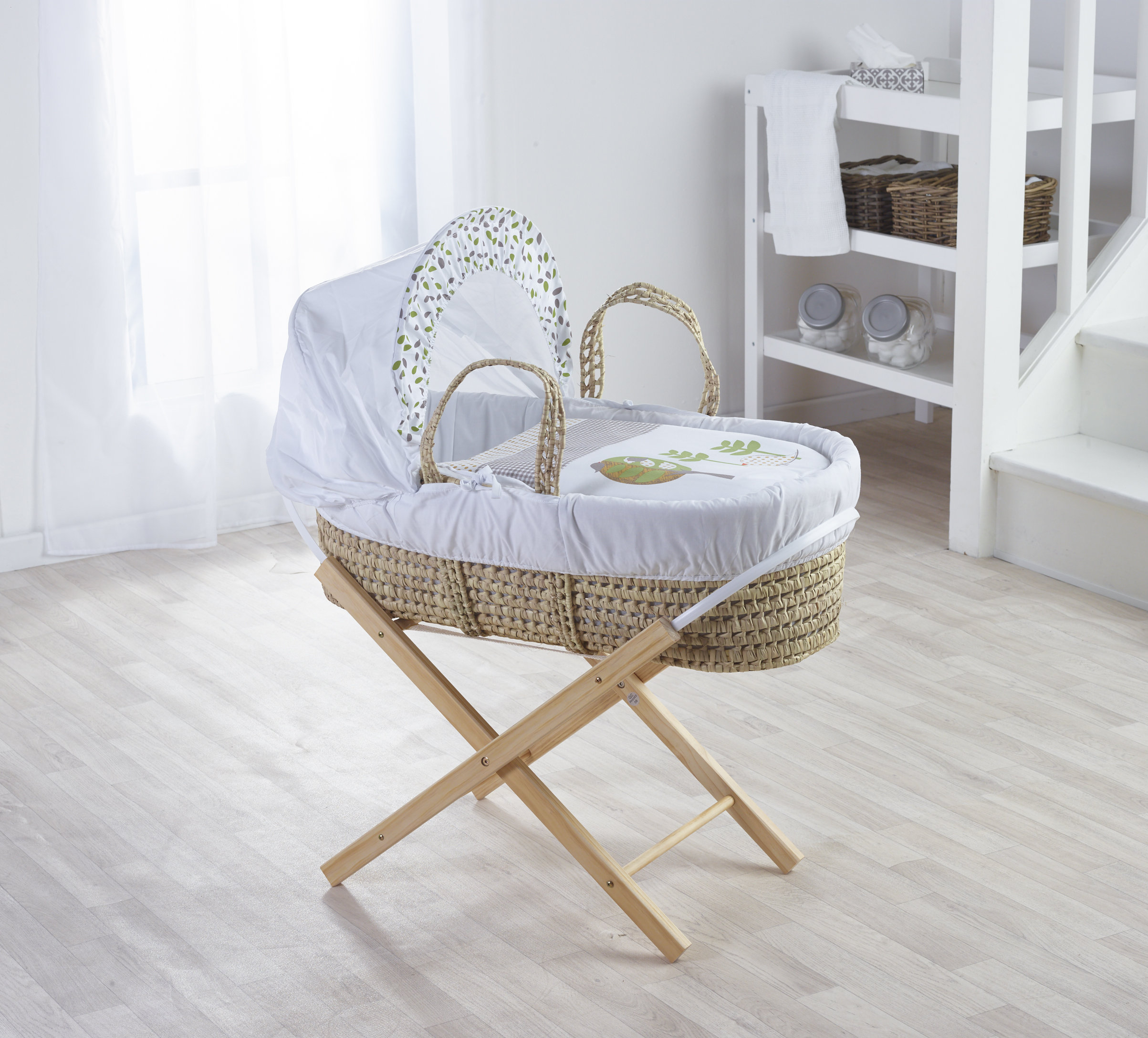 baby boy welcome basket