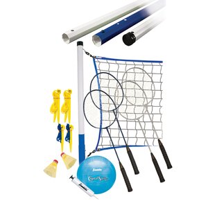 Recreational Badminton & Volleyball 26 Piece Set