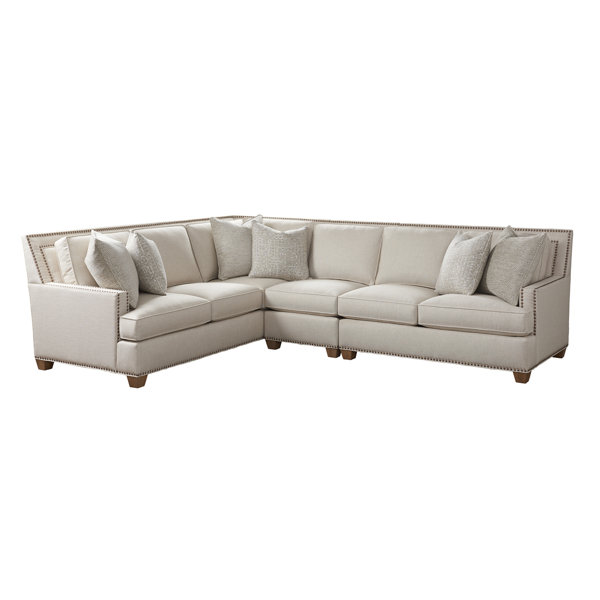 Morgan Sectional By Barclay Butera Herry Up