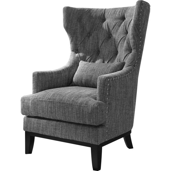 Val Wingback Chair by Darby Home Co