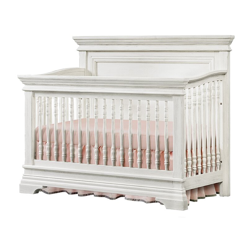 Three Posts Baby Kids North Attleborough 3 In 1 Convertible Crib