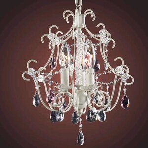 Atkins 3-Light Mini Chandelier