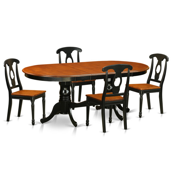 Modern Pilcher Modern 5 Piece Dining Set By August Grove 2019 Coupon