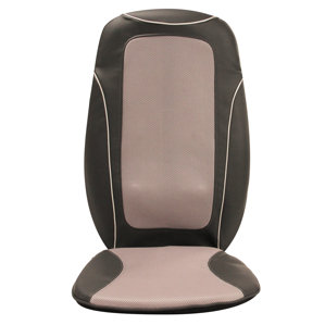 Heated Massage Chair by Freeport Park