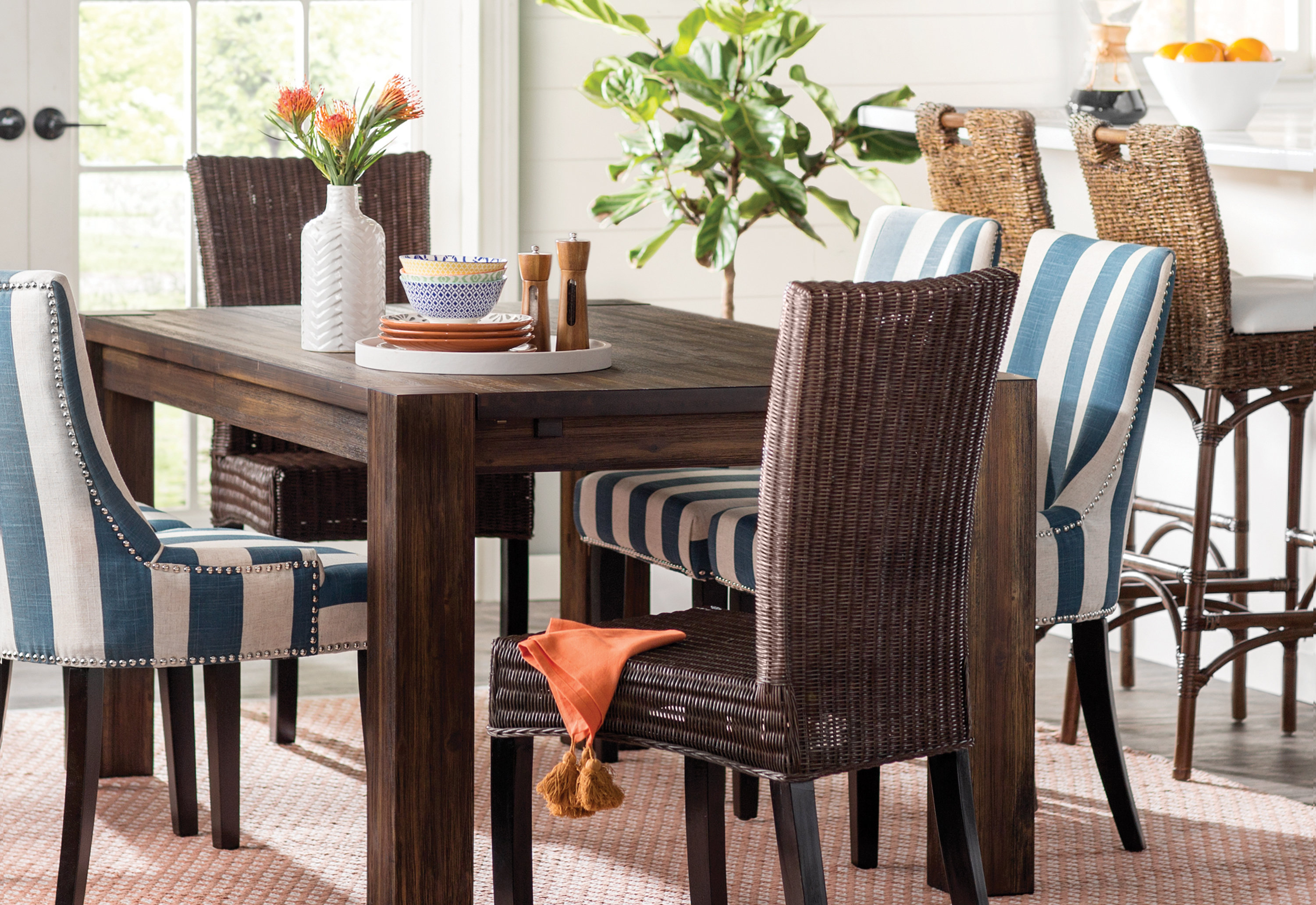 Dining Chair Dimensions How To Choose The Right Size Wayfair