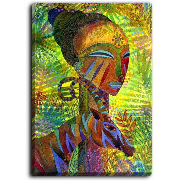 African Wall Art | Wayfair