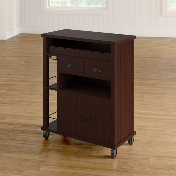 Samuel Bar Cart By Red Barrel Studio Coupon