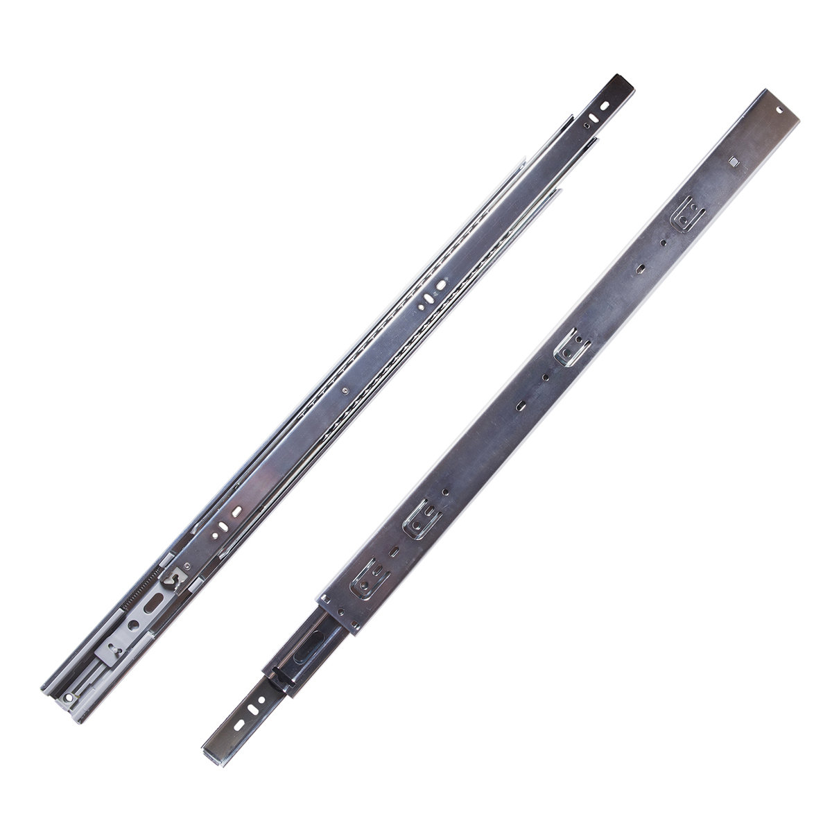 Hickoryhardware Soft Close Side Mount Drawer Slide Wayfair