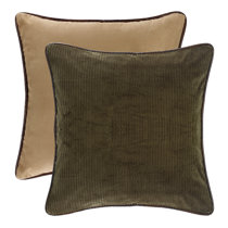corduroy throw pillows