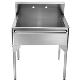 Sink Legs Wayfair Pearlhaus 30 L X 25 W Kitchen Sink