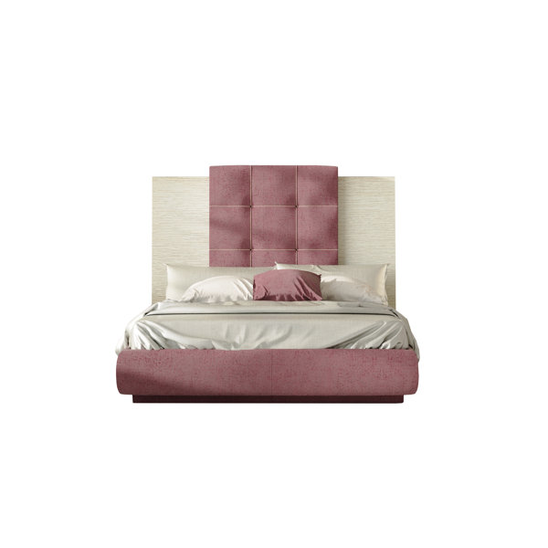 New Rone Upholstered Platform Bed By Brayden Studio Spacial Price