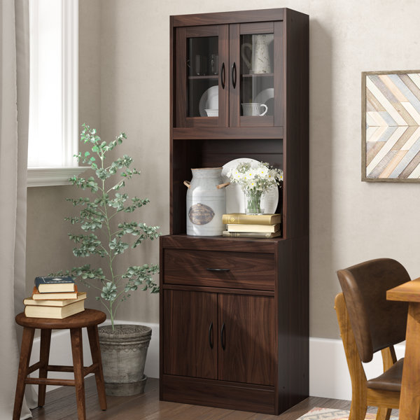 Keziah China Cabinet By Millwood Pines Top Reviews