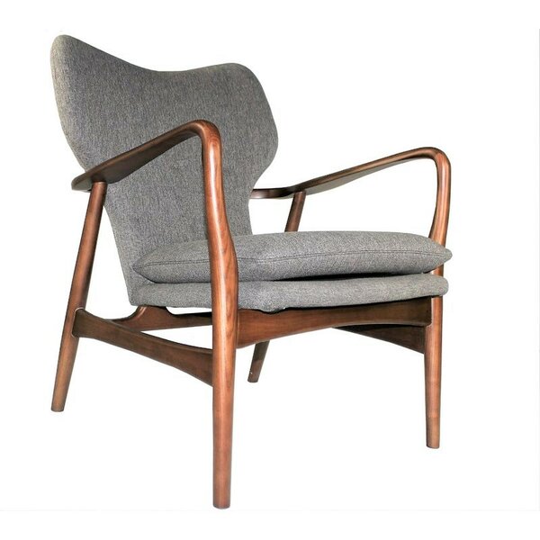 Brittain Lounge Chair By Foundry Select