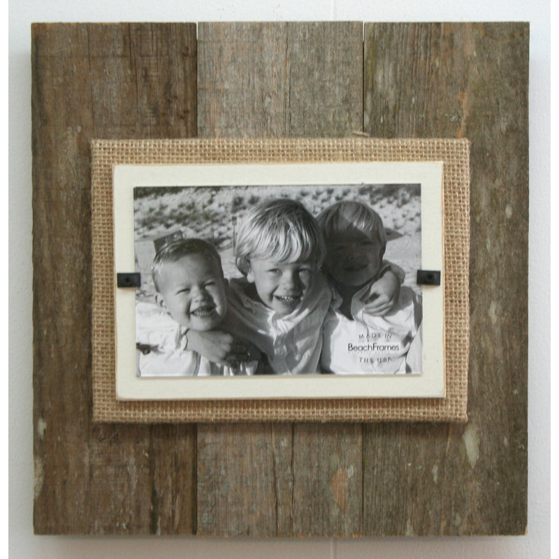 Large Single Picture Frame