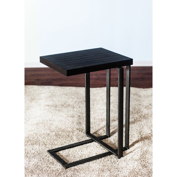 Caroline End Table By 17 Stories