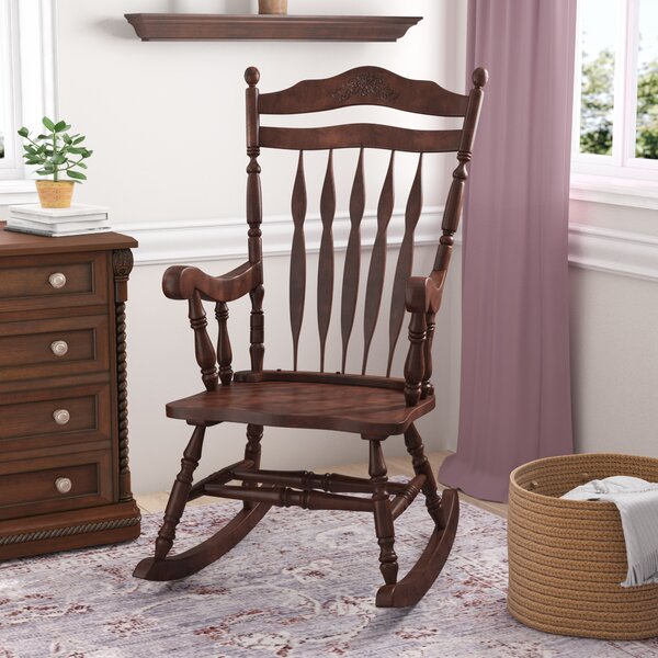 Hanlon Rocking Chair By Darby Home Co