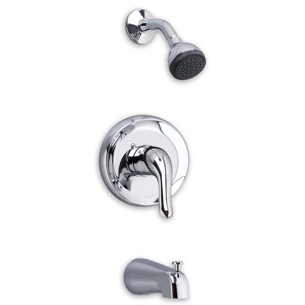 Colony Soft Bath/Shower Trim Kit  With Lever Handle by American Standard