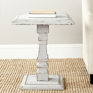 Angela End Table by Safavieh
