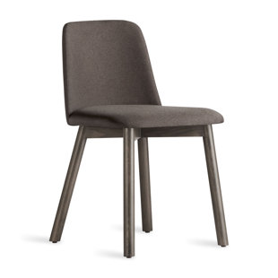 Best Chip Side Chair in Gunmetal by Blu Dot Kitchen & Dining Furniture Chip Side Chair in Gunmetal by Blu Dot Kitchen & Dining Furniture