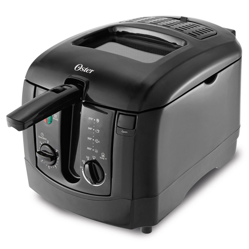 Oster 3 Litre Cool Touch Deep Fryer & Reviews Wayfair.ca