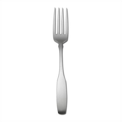 Stainless Steel Paul Revere Place Fork (Set of 4) by Oneida