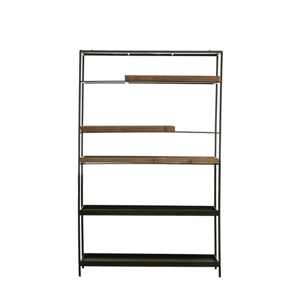West Broadway Etagere Bookcase By 17 Stories