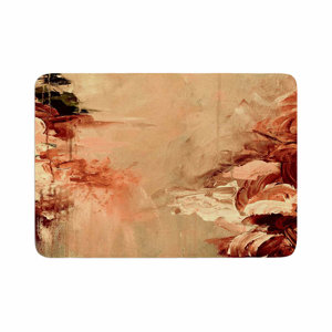 Ebi Emporium Winter Dreamland 7 Memory Foam Bath Rug