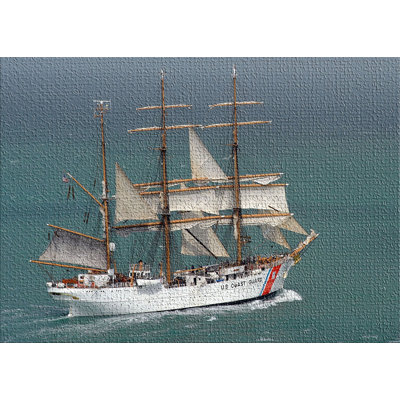 Ship Blue Area Rug East Urban Home Rug Size Rectangle 3 x 5