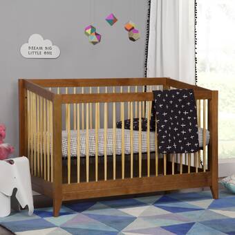 Tribeca 4 In 1 Convertible Crib Reviews Joss Main