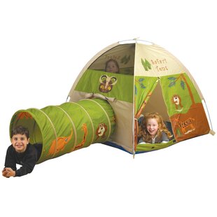 outdoor tunnels for toddlers