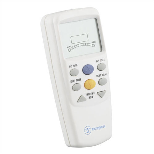 Westinghouse Lighting Universal Thermostat Ceiling Fan And Light Universal Thermostat Ceiling Fan And Light Remote Control