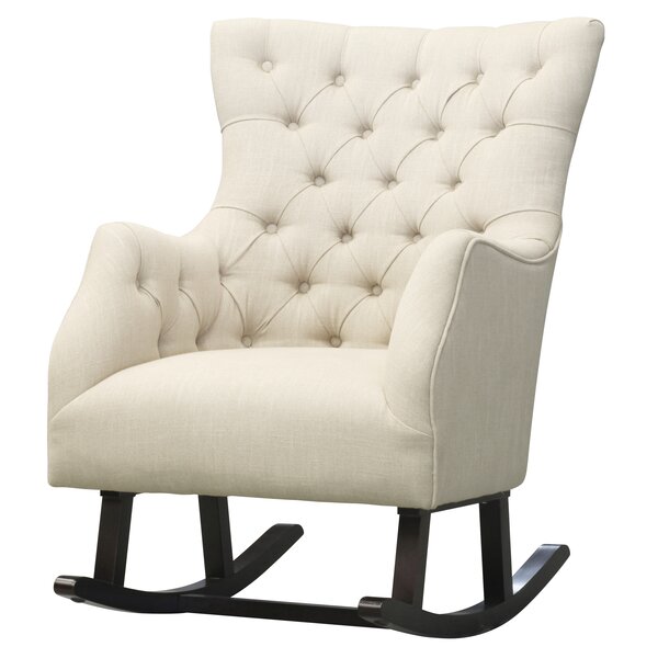 Ehrlich Rocking Chair By Darby Home Co