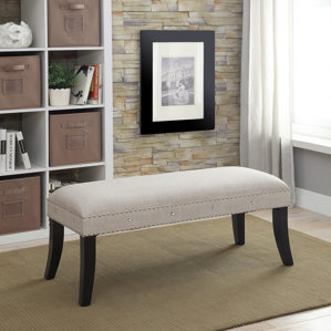 Upholstered Bench by !nspire