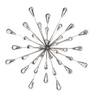 Modern Contemporary Starburst Wall Decor Allmodern Save