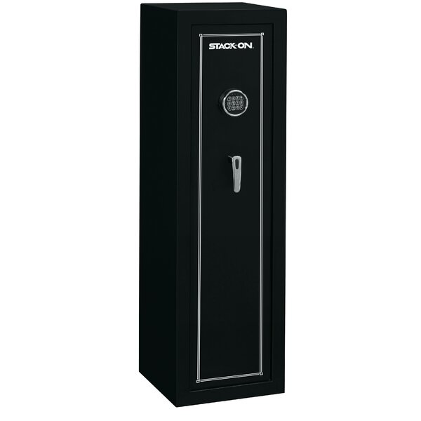 Alpha Guardian Stack-on 10 Gun Safe with Electronic Lock | Wayfair