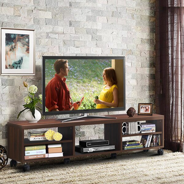 Review Lakesha TV Stand For TVs Up To 65