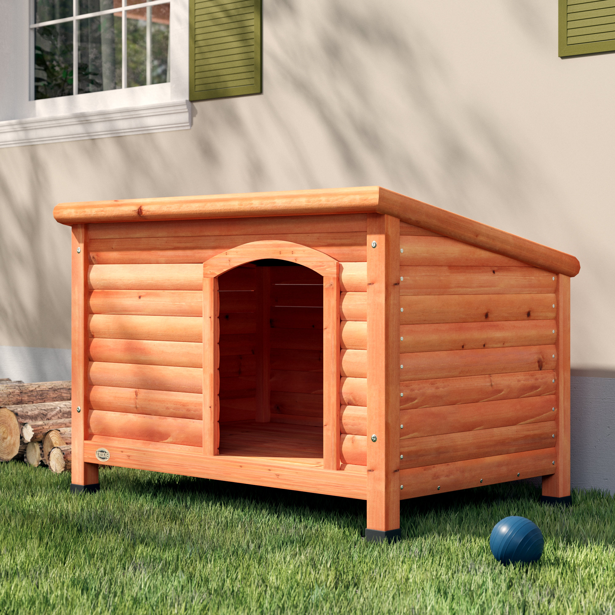 extra large dog houses for multiple dogs