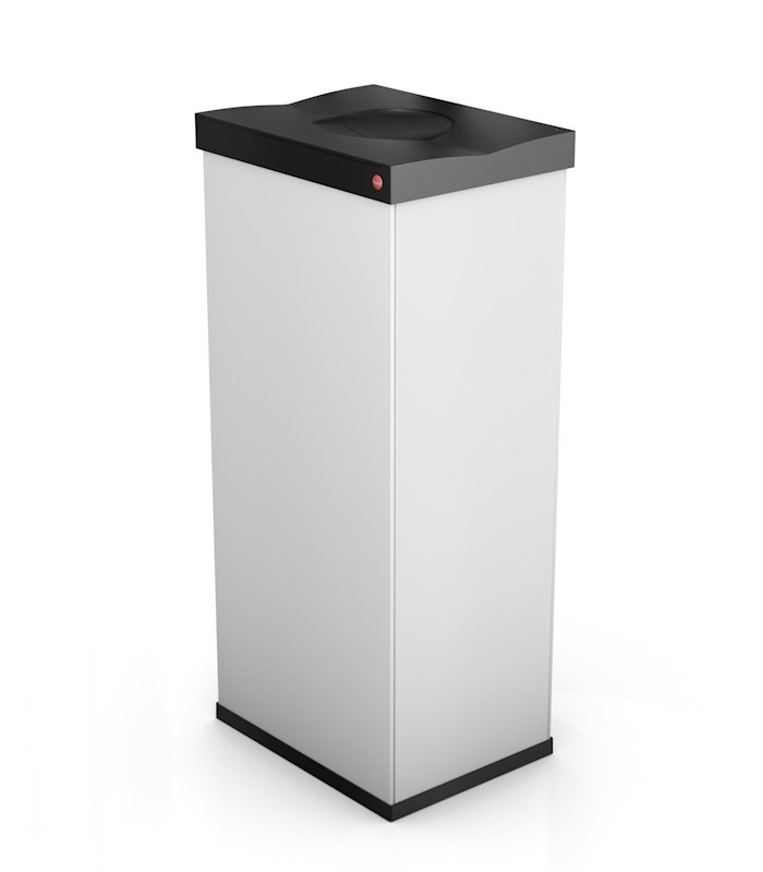 Hailo USA Inc. Big Box 13.7 Gallon Swing Top Trash Can & Reviews Wayfair