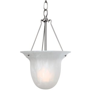 Bainsbury 1-Light Foyer Pendant