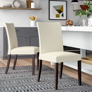 Parsons Upholstered Dining Chair Wayfair