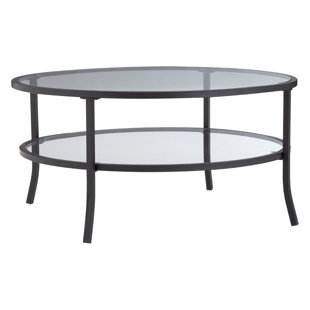 Low Round Coffee Table Wayfair Co Uk Jackson Round Coffee Table With Storage