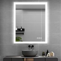 Backlight LED Mirror Tailored Lighting Bathroom l03