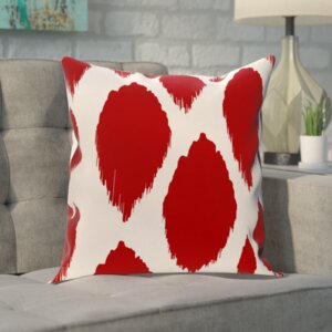 Blackwood Outdoor Throw pillow