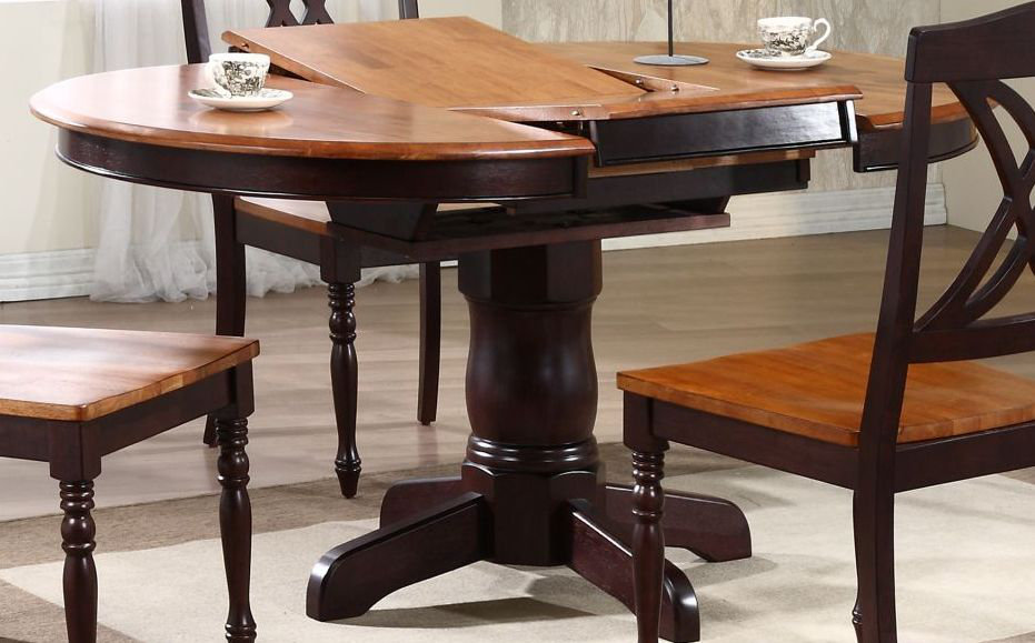 Iconic Furniture Extendable Dining Table & Reviews Wayfair